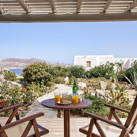 Villa Petrolefko By Ethos Hospitality Ornos  Eksteriør billede