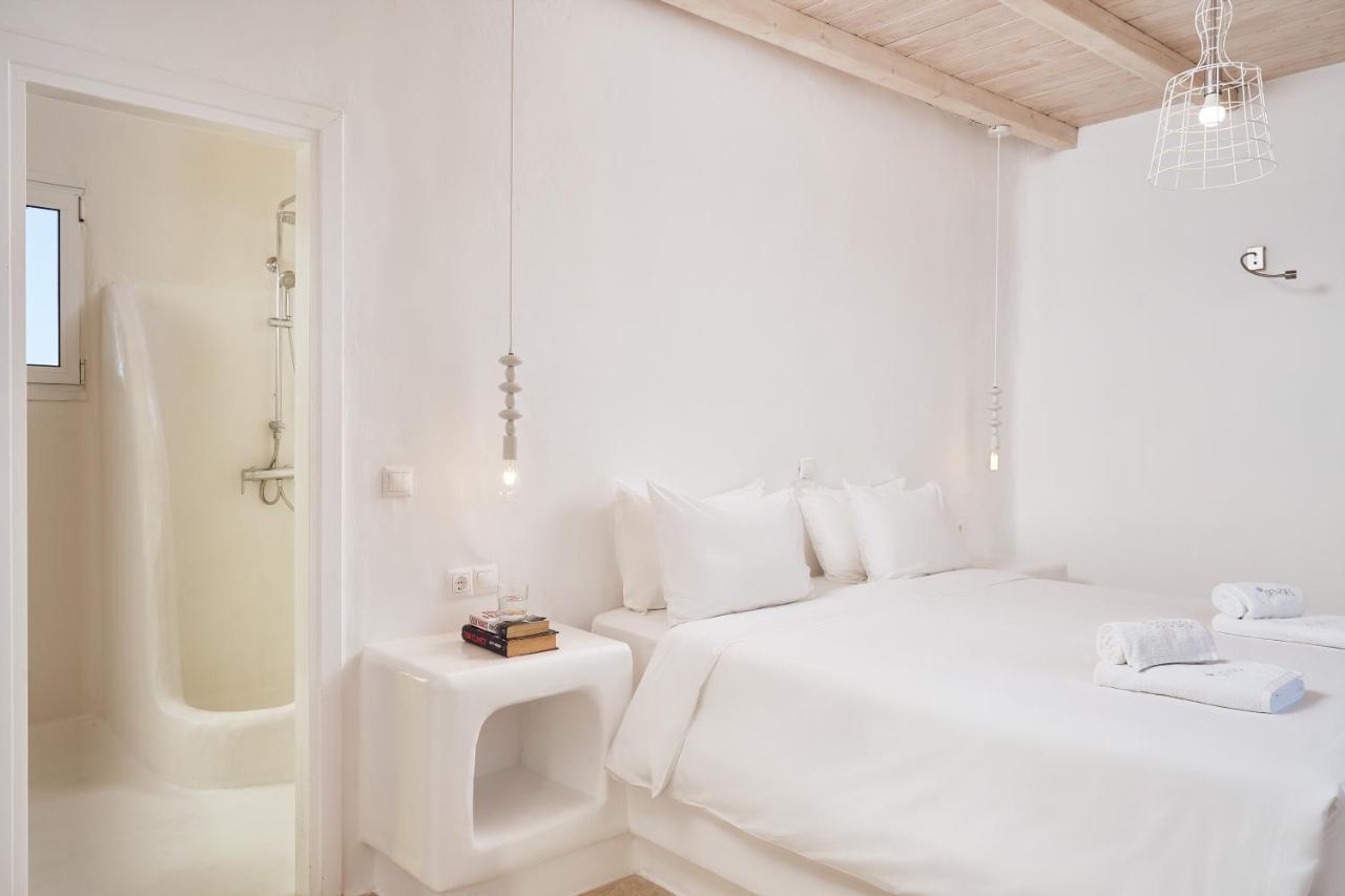 Villa Petrolefko By Ethos Hospitality Ornos  Eksteriør billede