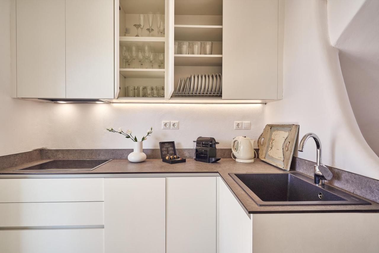 Villa Petrolefko By Ethos Hospitality Ornos  Eksteriør billede