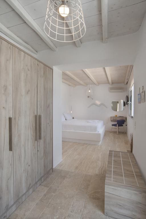 Villa Petrolefko By Ethos Hospitality Ornos  Eksteriør billede